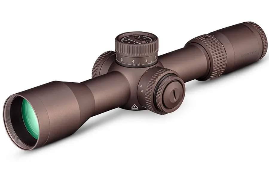 VORTEX OPTICS Razor HD GEN III 4-24x44 FFP Riflescope with EBR-7D MRAD Reticle